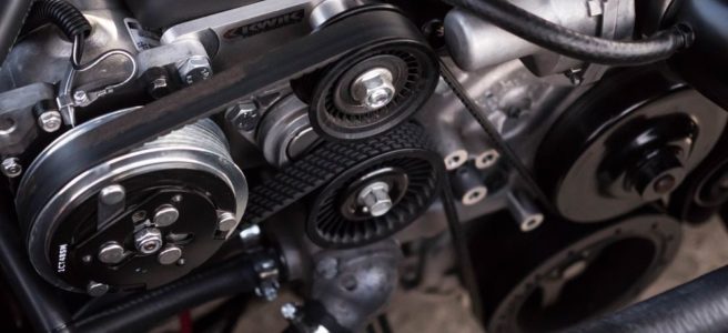 Austauschmotor für alle Fahrzeuge